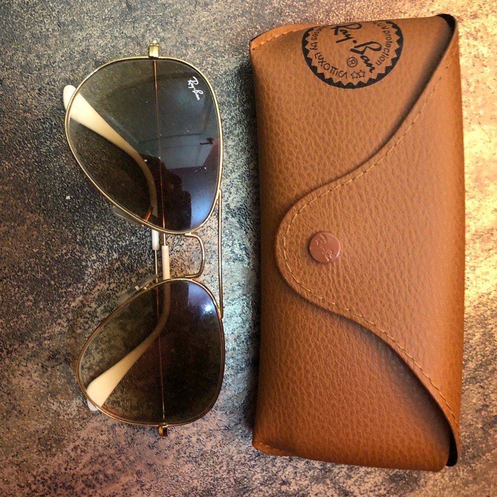 Customized rayban sunglasses